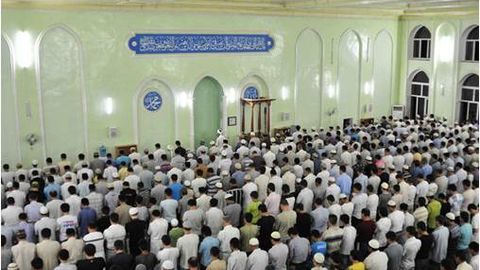 Toshkent shahridagi 115 masjidda taroveh namozlari boshlandi