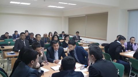 Ўзбекистонда истиқболли мутахассисларни танлаб олиш бўйича «Тараққиёт» республика танлови ўтказилади