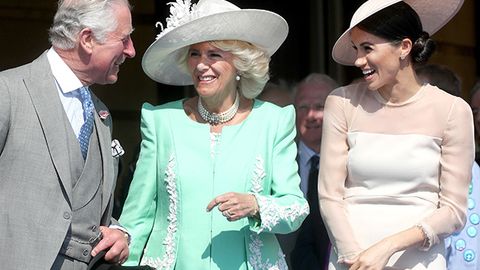 Megan Marklning to‘ydan so‘ng birinchi marta omma oldiga chiqishi shov-shuvlarga sabab bo‘ldi