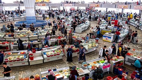 Сергели ярмаркасининг тақдири 9 майдан сўнг ҳал этилади