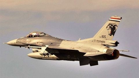 Iroq Suriyadagi IShID shtabining yo‘q qilinganini ma’lum qildi