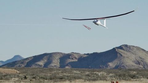Germaniyada cho‘kayotgan kishilar dronlar yordamida qutqariladi