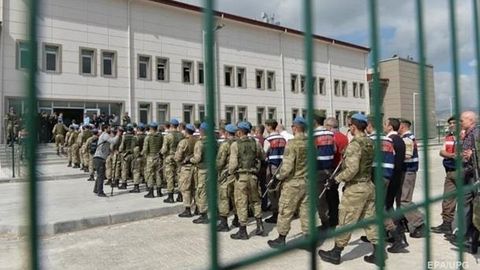Braziliyalik mahbus qamoqxonadan qochish uchun 70 metrli tunnel qazidi