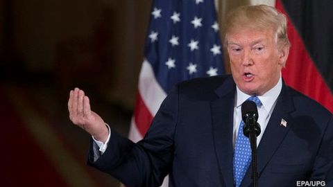 Tramp Shimoliy Koreya buyuk davlatga aylanishini bashorat qildi