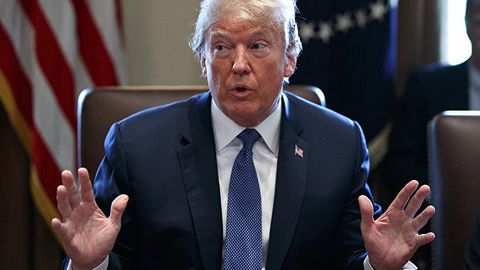 Donald Tramp o‘zining saylovoldi kompaniyasida FQB josusi bo‘lganligini so‘zlab berdi