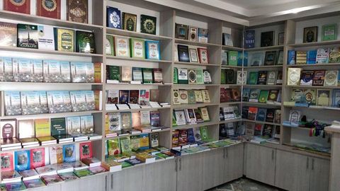 Шайх ҳазратларининг китобларини қиммат нархда сотаётганларга нега чора кўрилмайди?