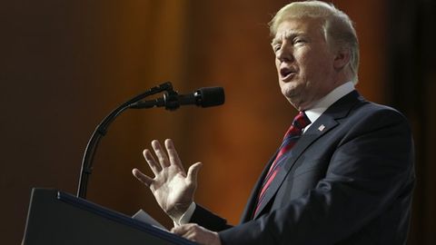 Дональд Трамп Ким Чен Иннинг учрашувни биринчи бўлиб бекор қилишидан хавфсираган