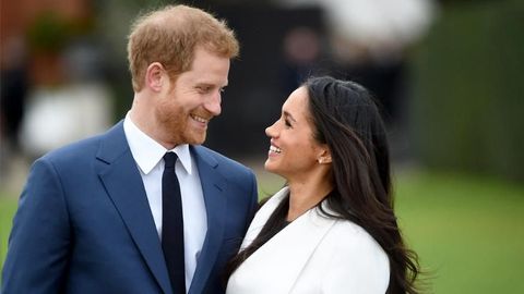 Шаҳзода Гаррининг тўйи Британия иқтисодиётига 680 миллион даромад келтириши кутилмоқда