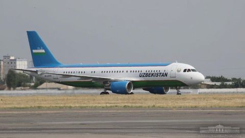 Shavkat Mirziyoyevning Andijon viloyatiga tashrifi nihoyasiga yetdi