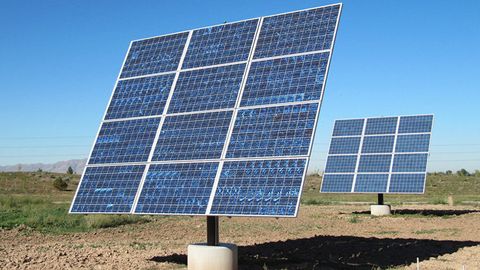 Ўзбекистондаги юридик шахсларнинг атиги 3,9 фоизи муқобил энергия манбаларидан фойдаланмоқда