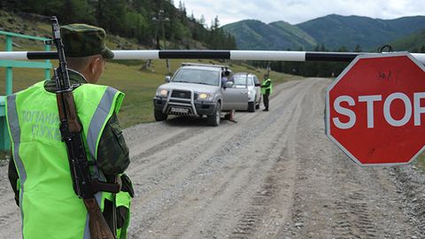 O‘zbekistonlik ayol qarindoshining pasporti bilan Qirg‘izistonga kirmoqchi bo‘ldi