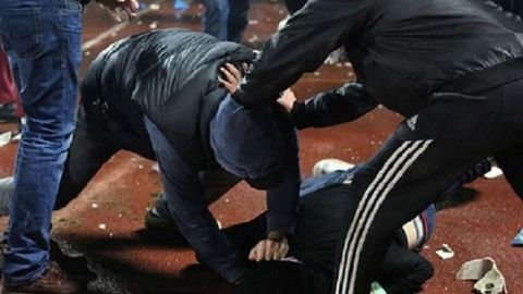 Олмазор туманида икки нафар маст фуқарони талаган босқинчилар қўлга олинди