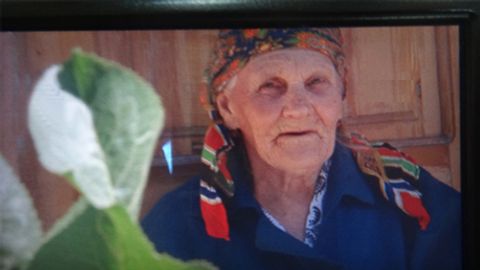 Шомаҳмудовлар оиласининг катта қизи Ҳолида хола: Шу кунларга етиб келганимга шукур