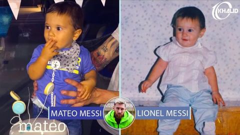 Ot o‘rnini toy bosadimi? Jahon futbolidagi mashhur ota-o‘g‘illarning yoshligi (fotogalereya)