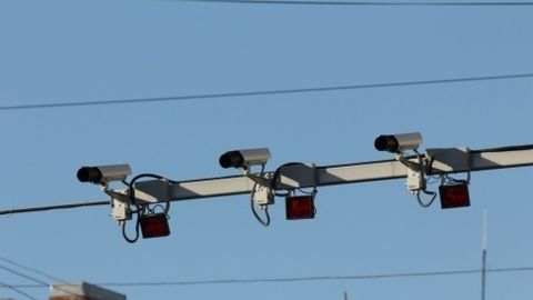 1 июндан бошлаб Андижондаги серқатнов чорраҳаларда видеокузатув камералари ишга тушади