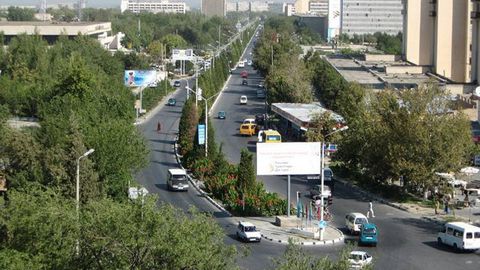 Navoiy va Zarafshon shaharlariga yangi hokimlar tayinlandi