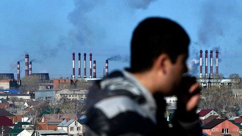 JSST: havo ifloslanishi tufayli dunyoda har yili 7 mln kishi vafot etadi