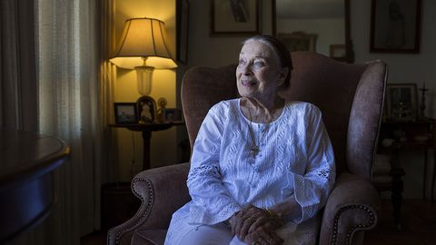 Amerikalik aktrisa Patritsiya Morison 103 yoshda vafot etdi
