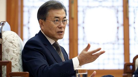 AQSh va KXDR yetakchilari uchrashuviga Janubiy Koreya prezidenti qo‘shilishi mumkin