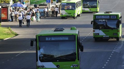 Toshkentda barcha avtobuslarga bosqichma-bosqich videoregistrator o‘rnatiladi