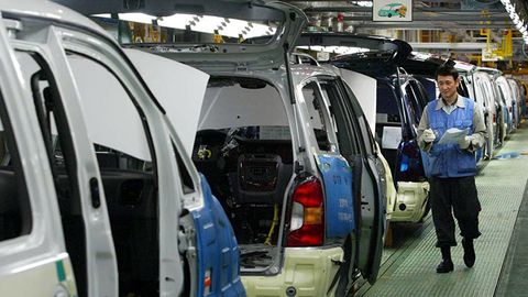 Наманганда ҳам автозавод қурилади