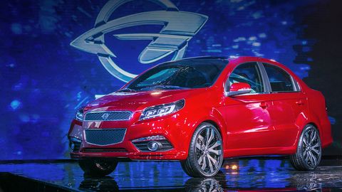 Rossiyada Ravon avtomobillarining yetishmovchiligi yuzaga keldi