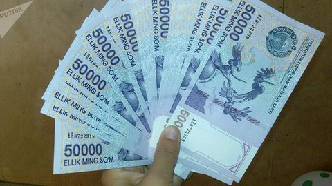 Ohangaronda qalbaki 50 ming so‘mlikni o‘tkazishga uringan shaxs qo‘lga olindi