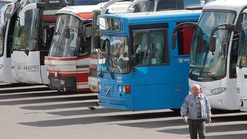 Toshkent va Bishkek o‘rtasida avtobus qatnovi yo‘lga qo‘yildi