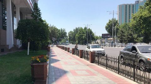 “KB Strelka” mutaxassislari Toshkent ko‘chalarini o‘rganishga kirishdi