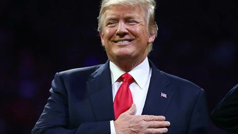 Tramp Kim Chen In bilan munosabatlari yaxshi ekanligini ma’lum qildi