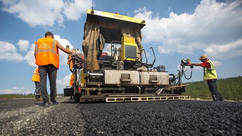 Yaponiya O‘zbekistonga 7 mln dollarlik yo‘l-qurilish texnikasini taqdim etadi