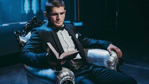 UFC chempioni Xabib Nurmagomedov haqidagi kitob 2018-yil oxirida sotuvga chiqadi