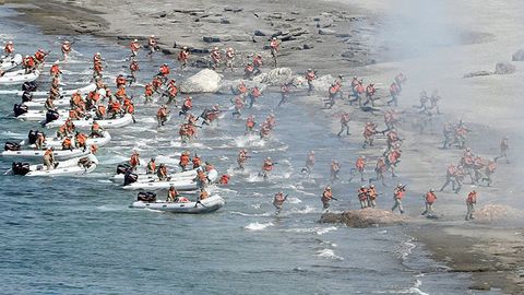 Turkiyadagi Efes—2018 harbiy mashg‘ulotlarida O‘zbekiston ham qatnashmoqda