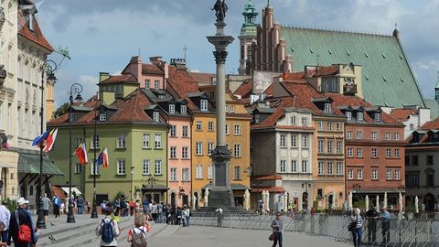 Польша ўзбекистонлик 3 минг нафар қурувчини ишга қабул қилиш имкониятини кўриб чиқади