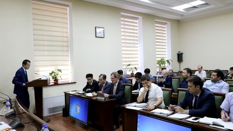 Paynet асосчиси АКТни ривожлантириш жамоатчилик кенгаши раиси этиб сайланди