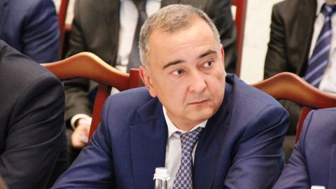 Жаҳонгир Ортиқхўжаев: Tashkent City’даги барча майдонлар сотиб бўлинган