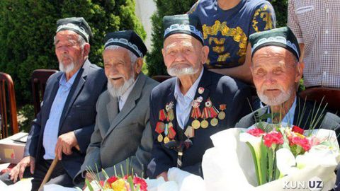 Urush qatnashchilariga elektr, gaz va ichimlik suvi uchun 300 ming so‘mlik to‘lov amalga oshirish imkonini beradigan guvohnomalar topshiriladi