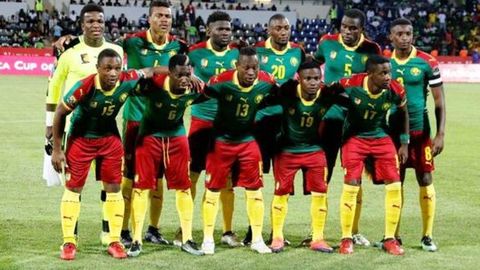 28 май куни Тошкентда Ўзбекистон миллий терма жамоаси Камерун билан ўйнайди