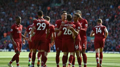 “Liverpul”dan qoyilmaqom natija: Klopp shogirdlari joriy mavsum Angliyada o‘z maydonida yengilmagan yagona jamoa bo‘ldi
