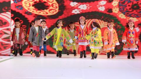 «Болажонлар-ширинтойлар» болалар мода фестивали финали 30 май — 1 июнь кунлари ўтказилади