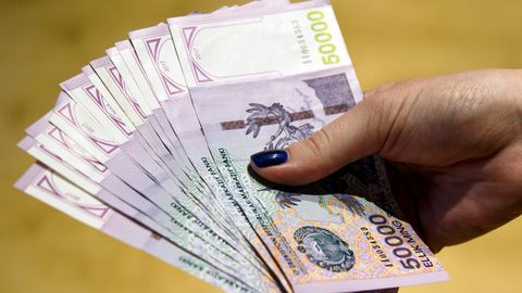O‘zbekistonga chet eldan pul o‘tkazmalari hajmi 1,3 milliard dollarni tashkil qildi