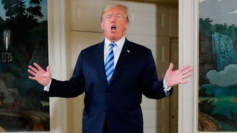 Трамп АҚШнинг Афғонистондаги қўшинлари қўмондони лавозимига янги номзодни таклиф этди