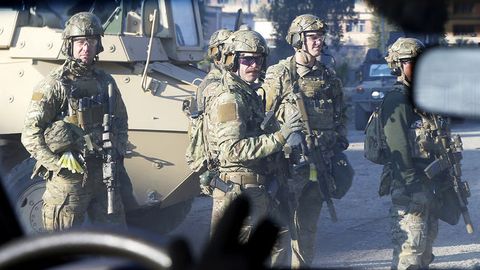 Жанубий Корея КХДР билан тинчлик ўрнатилган тақдирда ҳам, Америка аскарларини қолдиришга ваъда берди