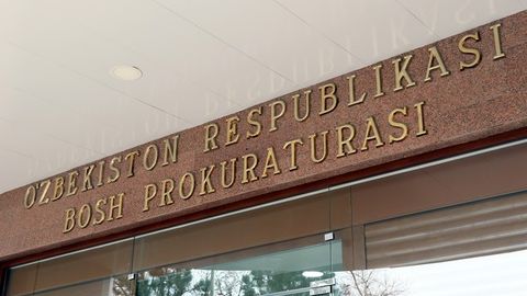 Bosh prokuratura huzuridagi Agroinspeksiya rahbariyati tayinlandi