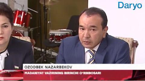 Озодбек Назарбеков: Ёшлигимизда тўйлар тажриба мактаби эди. Ҳозирги тўйлар эса энг бачкана қўшиқларни талаб қиляпти (видео)
