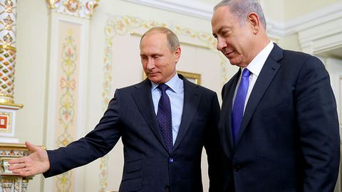 Netanyaxuning bayonotidan keyin Putin yadro bitimiga rioya qilish zarurligini ta’kidladi