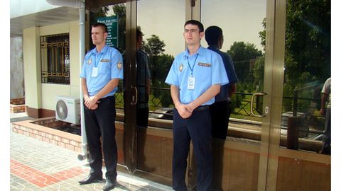 O‘zbekistonda 5 yil o‘tib, yana xususiy qo‘riqlash agentliklari paydo bo‘lishi mumkin