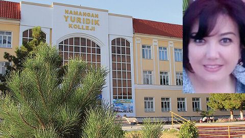 Namanganda o‘qituvchilarni haqorat qilgan yuridik kollej direktori jazolandi