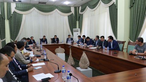 Toshkentda mobil aloqa xizmatlari sifatini yaxshilash masalalari muhokama qilindi