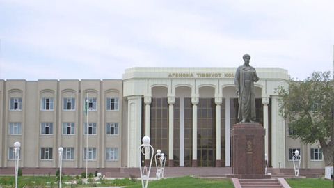 Buxoroda Abu Ali ibn Sino merosi majmuasi barpo etiladi